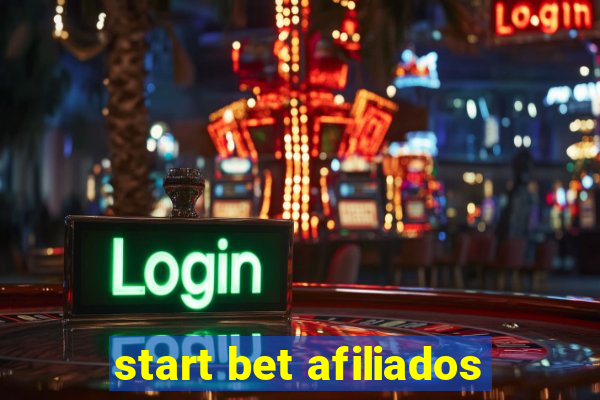 start bet afiliados